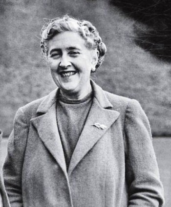 Agatha Christie - Wikipedia